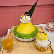 เมนูของร้าน Swensen's วันแบงค็อก