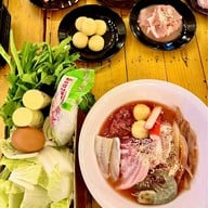 ม.ม้า หมูกระทะ&จิ้มจุ่ม ริมน้ำ