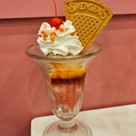 เมนูของร้าน Swensen's วันแบงค็อก