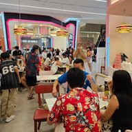 บรรยากาศ Swensen's วันแบงค็อก