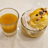 เมนูของร้าน Swensen's วันแบงค็อก