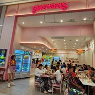 หน้าร้าน Swensen's วันแบงค็อก