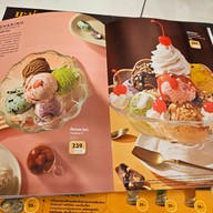 เมนู Swensen's วันแบงค็อก