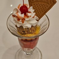 เมนูของร้าน Swensen's วันแบงค็อก
