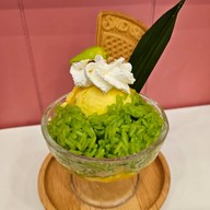 เมนูของร้าน Swensen's วันแบงค็อก