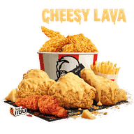 ปาร์ตี้ไก่กรอบชีสซี่ลาวา (22346)