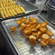 เจ๊แพร ตือคาโค เต้าหู้ทอด