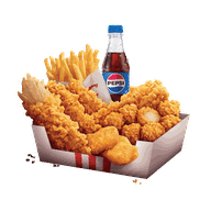 ใหม่ เดอะบอกซ์ ออลอีซี่ ไก่ไม่มีกระดูก (22343)