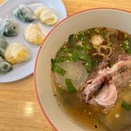 ก๋วยเตี๋ยวปากหม้อบาทเดียว  บางคล้า (ข้างกรมที่ดิน)