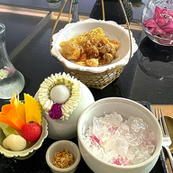 เมนูของร้าน Miss Siam โรงแรมหัวช้าง เฮอริเทจ