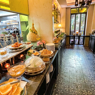 บรรยากาศ Miss Siam โรงแรมหัวช้าง เฮอริเทจ