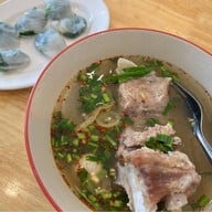 ก๋วยเตี๋ยวปากหม้อบาทเดียว  บางคล้า (ข้างกรมที่ดิน)