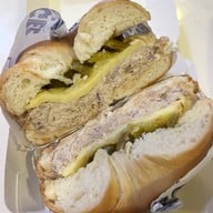 เมนูของร้าน Bagel Babe Sukhumvit 36