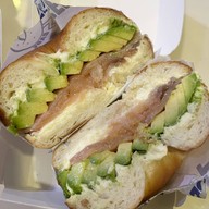 เมนูของร้าน Bagel Babe Sukhumvit 36