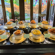 เมนูของร้าน Miss Siam โรงแรมหัวช้าง เฮอริเทจ