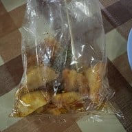 เจ๊แพร ตือคาโค เต้าหู้ทอด