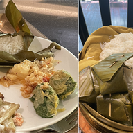 เมนูของร้าน Miss Siam โรงแรมหัวช้าง เฮอริเทจ