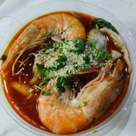 ซินหรงหมาล่าทั่ง ตลาดมีสุขพระราม 2