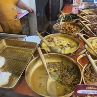 เมนูของร้าน กลิ่นแกง แกงใต้รสมือแม่
