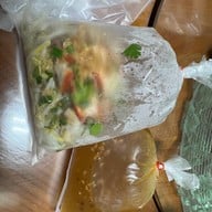 ข้าวหมูแดงหมูกรอบ ศรีวัช เชิญชิม รามอินทรา