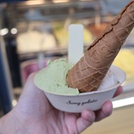 เมนูของร้าน Song Gelato