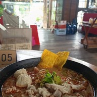 เมนูของร้าน Baan Nomsod