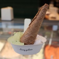 เมนูของร้าน Song Gelato