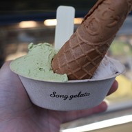 เมนูของร้าน Song Gelato