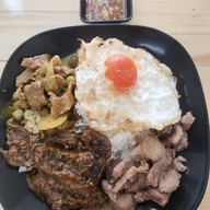 เมนูของร้าน กลิ่นแกง แกงใต้รสมือแม่