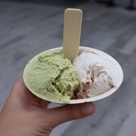 เมนูของร้าน Song Gelato