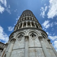 บรรยากาศ Leaning Tower of Pisa