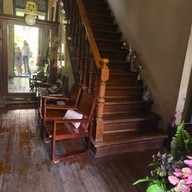 บรรยากาศ ข้าวแช่ บ้านวรรณโกวิท