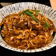เมนูของร้าน Mo-Mo-Paradise เทอมินอลอโศก