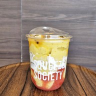 เมนูของร้าน SQUEEZE SOCIETY สุขุมวิท 67