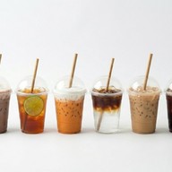 Apple homemade cafe