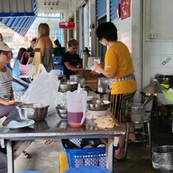 บรรยากาศ ปากหม้อหน้าอำเภอ (ปากหม้อโรบอท)