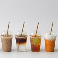 Apple homemade cafe