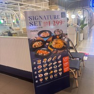 Laemcharoen Seafood (แหลมเจริญซีฟู้ด) เดอะมอลล์ บางกะปิ