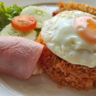 เมนูของร้าน เจียวกี่ อาหารเช้า ศรีษะเกษ
