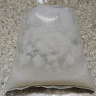 เมนูของร้าน โจ๊กอาซาน สีลม