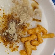 เมนูของร้าน โจ๊กอาซาน สีลม