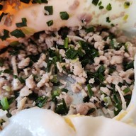 เมนูของร้าน ปากหม้อหน้าอำเภอ (ปากหม้อโรบอท)