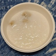 เมนูของร้าน โจ๊กอาซาน สีลม