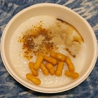 เมนูของร้าน โจ๊กอาซาน สีลม