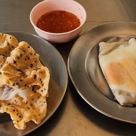 เมนูของร้าน ปากหม้อหน้าอำเภอ (ปากหม้อโรบอท)