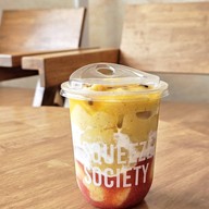 เมนูของร้าน SQUEEZE SOCIETY สุขุมวิท 67