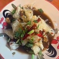 เมนูของร้าน ฮ้านถึงเจียงใหม่ เชียงใหม่