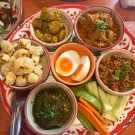 เมนูของร้าน ฮ้านถึงเจียงใหม่ เชียงใหม่