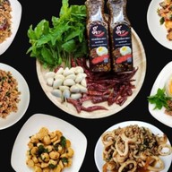 คั๊วะ ผัดกะเพรา