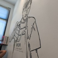 บรรยากาศ Rada Coffee house Namuang